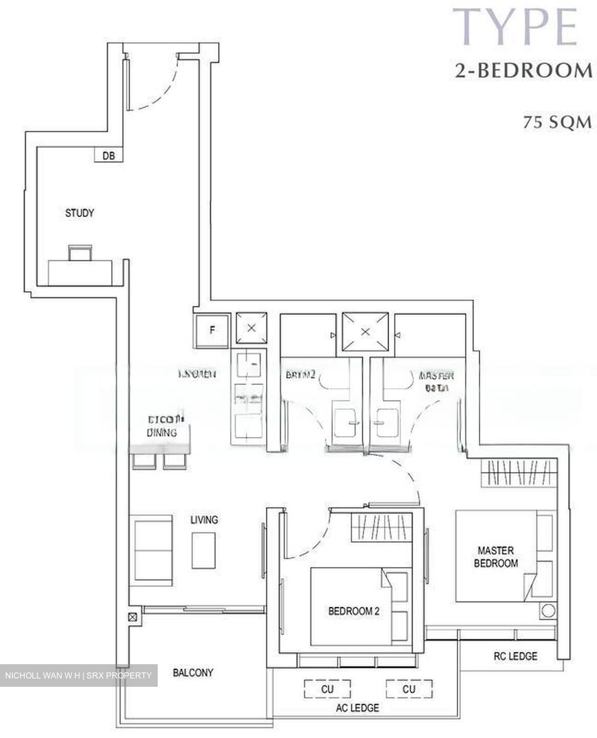 Newport Residences (D2), Condominium #502319301